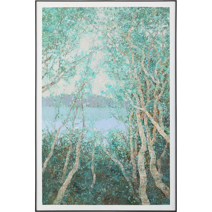 Liu Mengzhou's Threshold by John-Richard. Made from unique in a unique style.