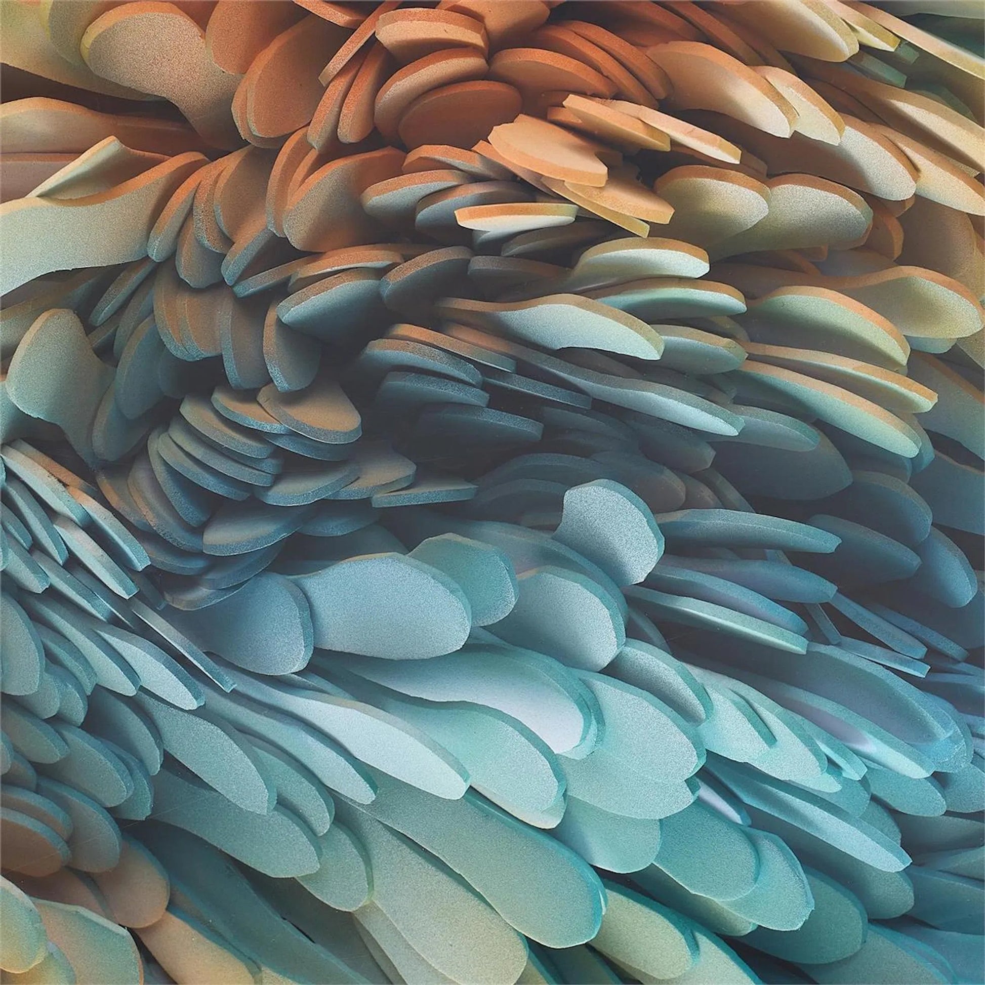 Tony Fey's Beneath the Waves by John-Richard. Made from unique in a unique style.