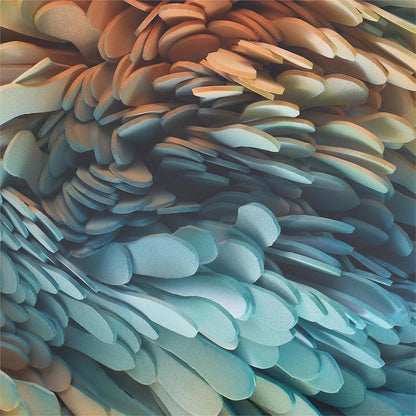 Tony Fey's Beneath the Waves by John-Richard. Made from unique in a unique style.