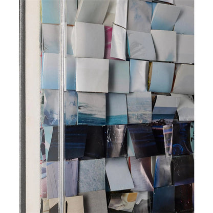 Tony Fey's Towering Tiles by John-Richard. Made from unique in a unique style.