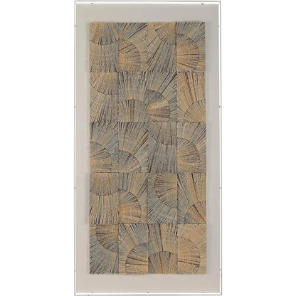 He Hongbing's Tessera Solis by John-Richard. Made from unique in a unique style.