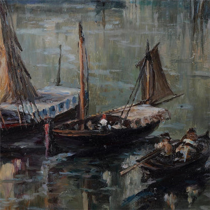 Pine D.'s Luce Del Fiume by John-Richard. Made from unique in a unique style.