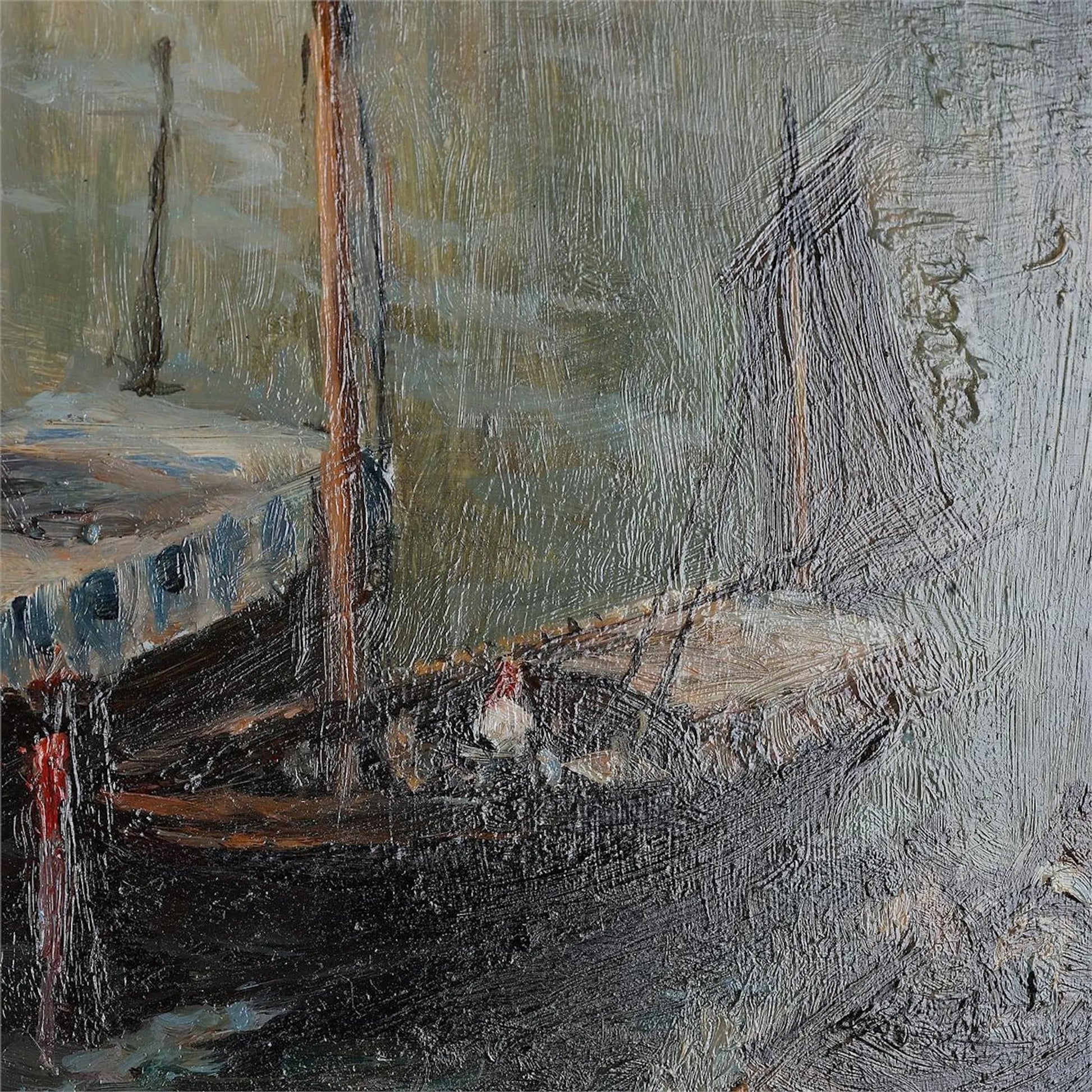 Pine D.'s Luce Del Fiume by John-Richard. Made from unique in a unique style.