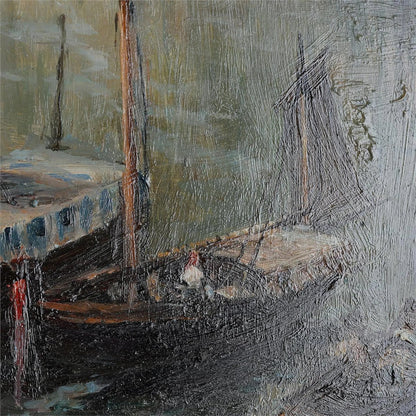 Pine D.'s Luce Del Fiume by John-Richard. Made from unique in a unique style.