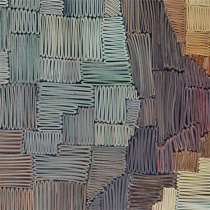 Tony Fey's Memories of a Muse by John-Richard. Made from unique in a unique style.