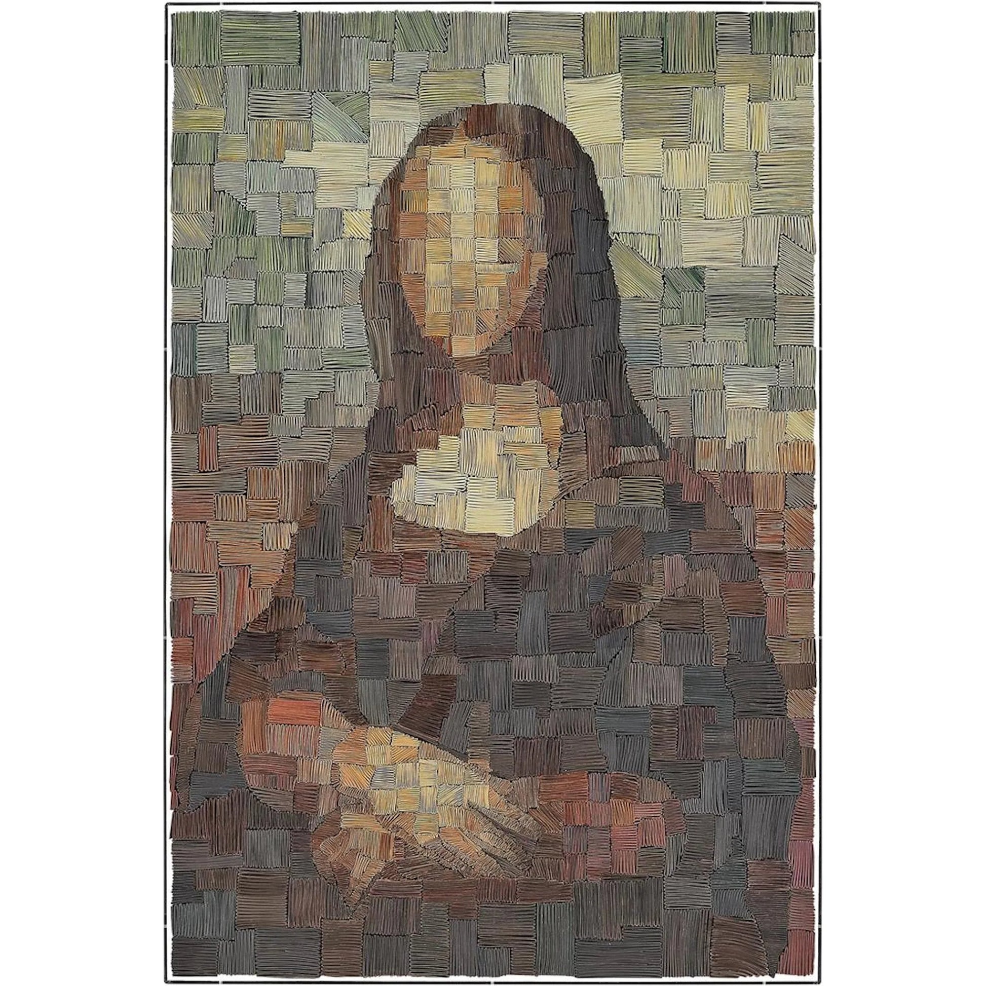 Tony Fey's Memories of a Muse by John-Richard. Made from unique in a unique style.