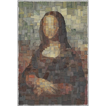 Tony Fey's Memories of a Muse by John-Richard. Made from unique in a unique style.