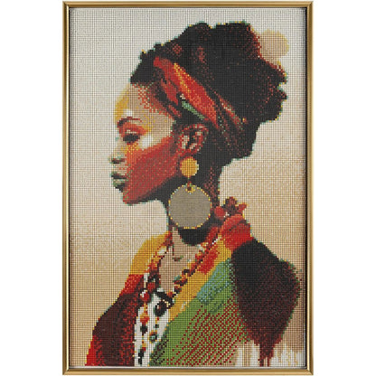 Tony Fey's Steadfast Soul by John-Richard. Made from unique in a unique style.
