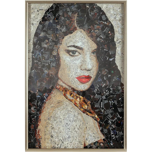 Tony Fey's Femme Fatale by John-Richard. Made from unique in a unique style.