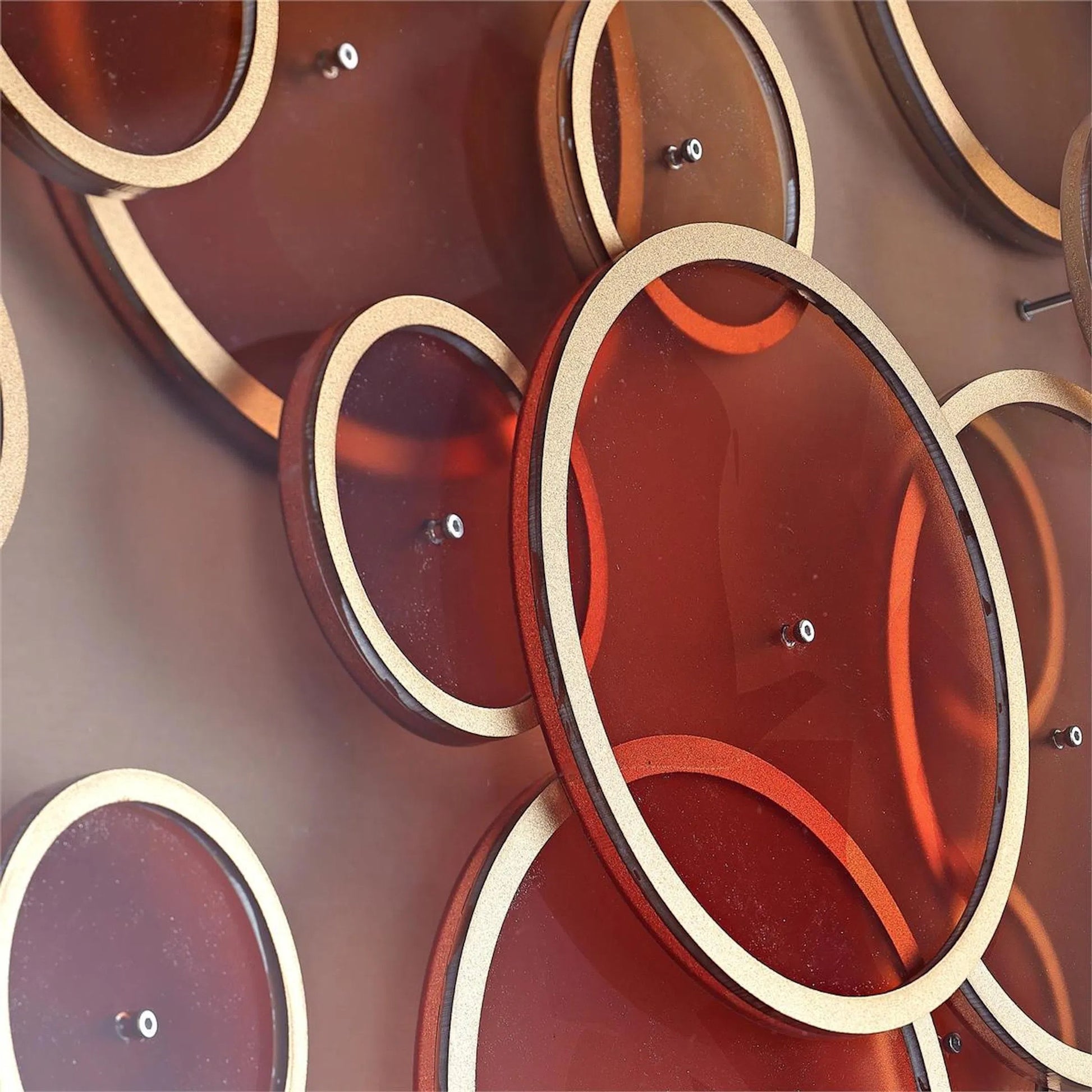Tony Fey's Effervescence by John-Richard. Made from unique in a unique style.