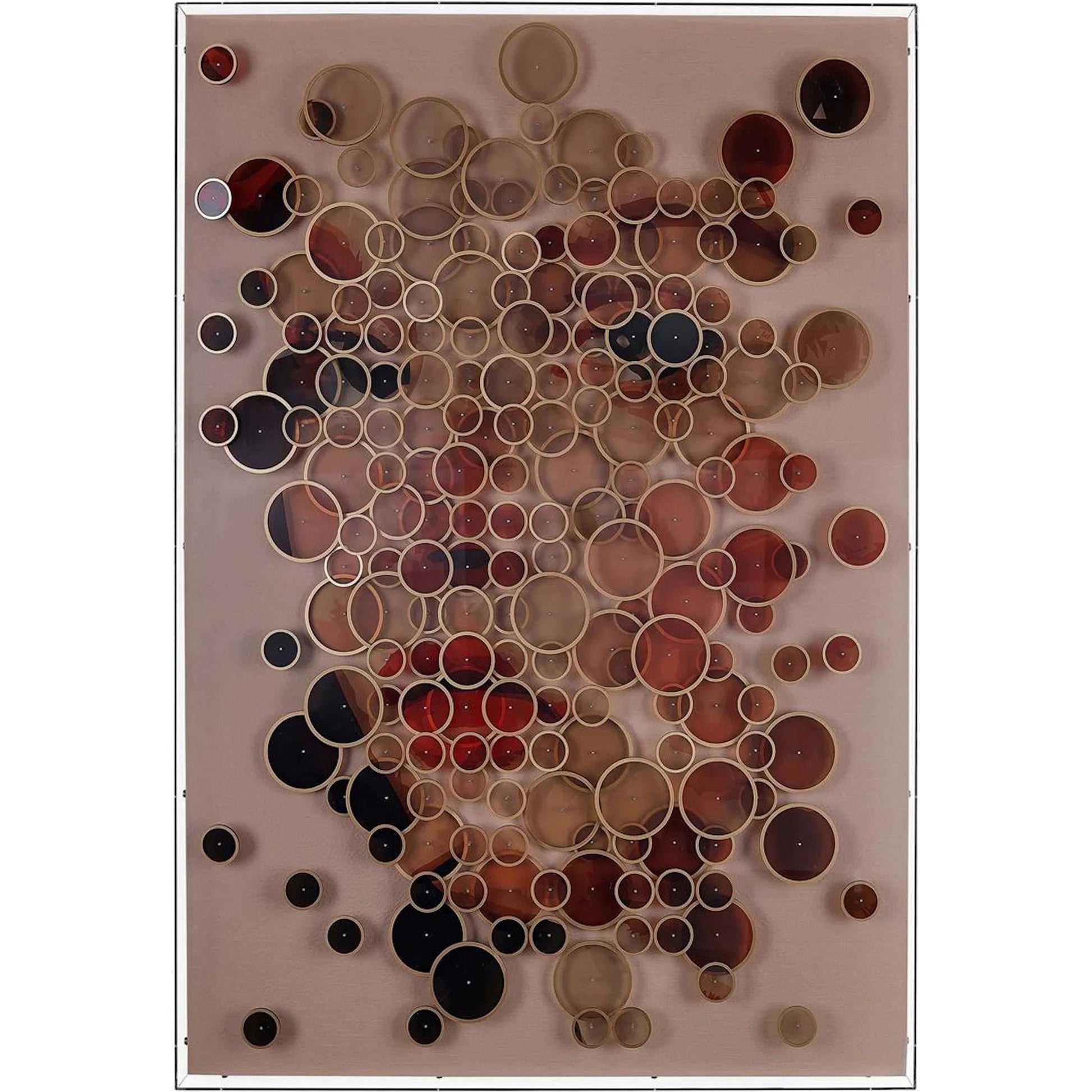 Tony Fey's Effervescence by John-Richard. Made from unique in a unique style.