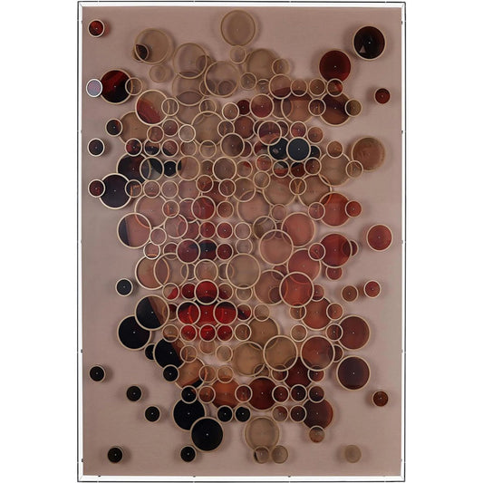 Tony Fey's Effervescence by John-Richard. Made from unique in a unique style.