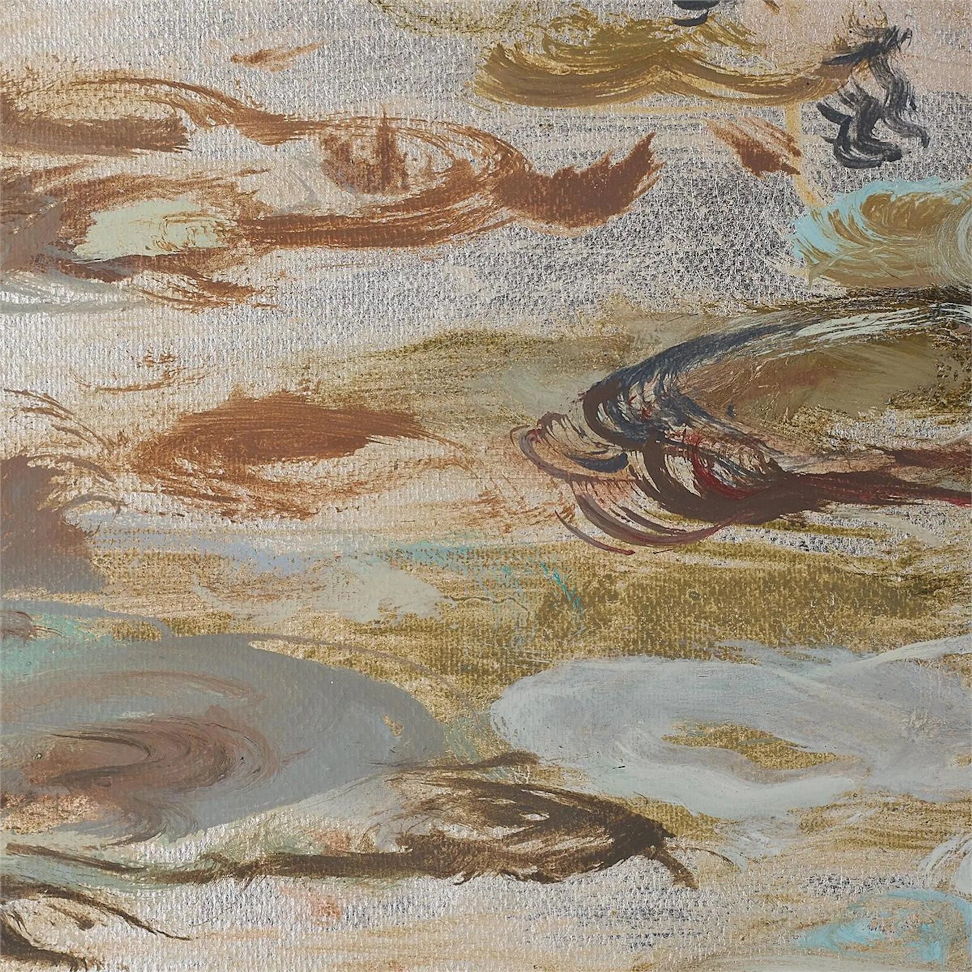Teng Fei's Rain-Swept by John-Richard. Made from unique in a unique style.