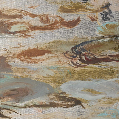 Teng Fei's Rain-Swept by John-Richard. Made from unique in a unique style.