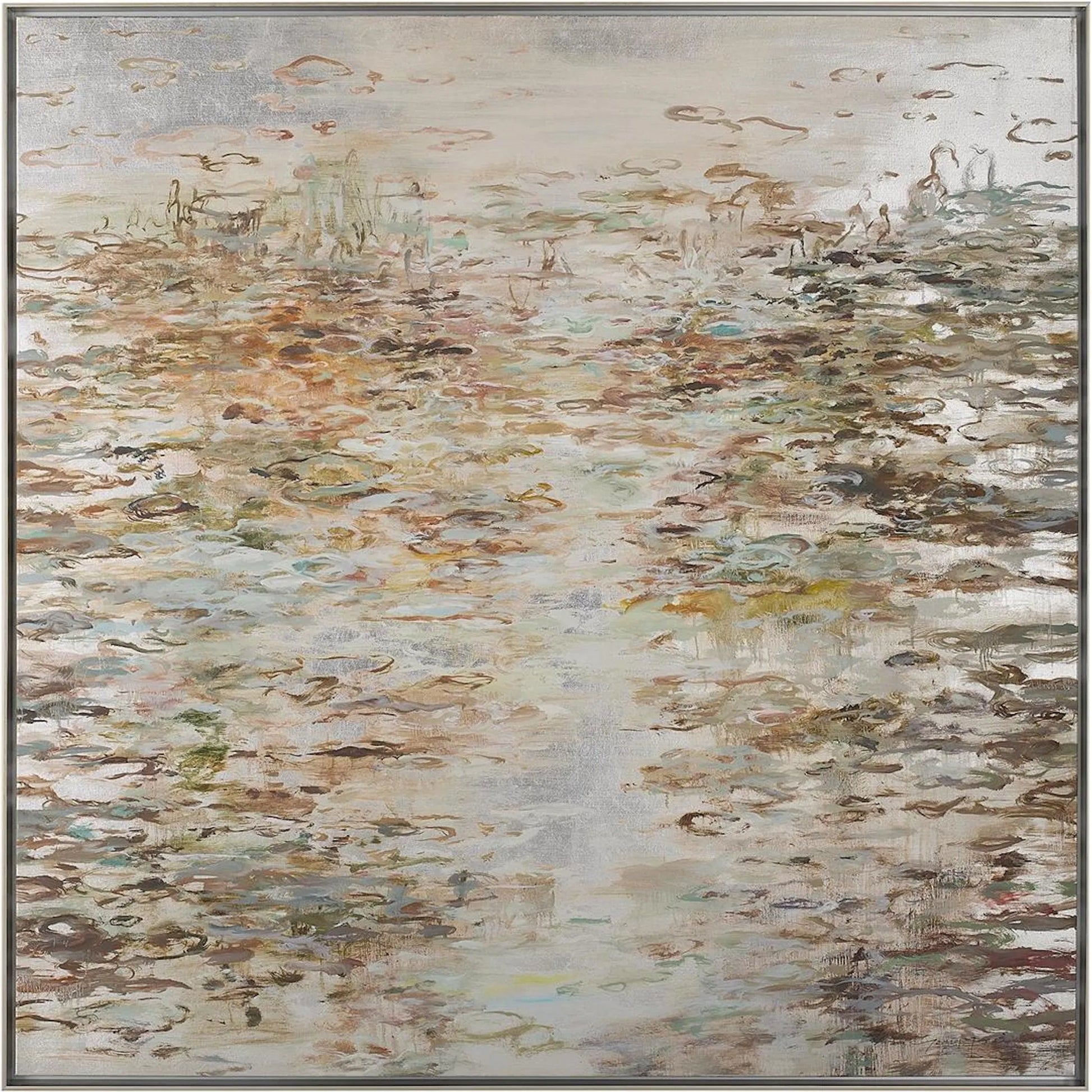 Teng Fei's Rain-Swept by John-Richard. Made from unique in a unique style.