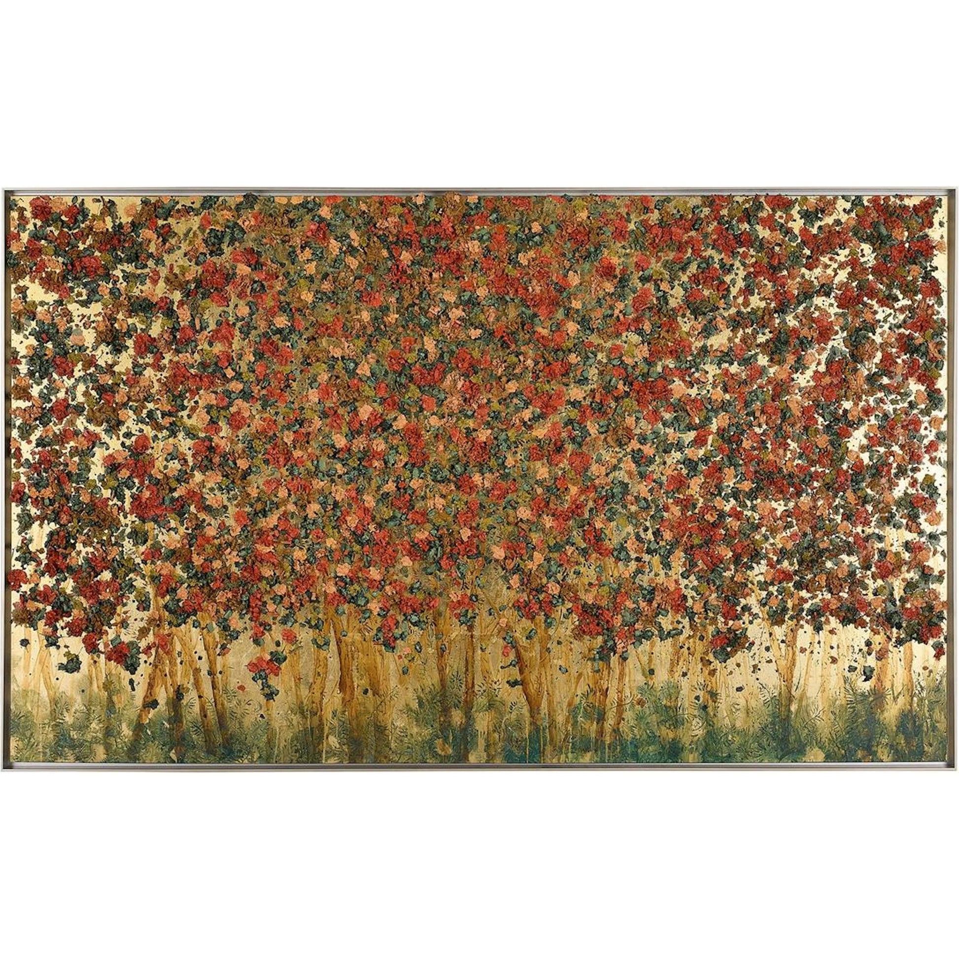 Teng Fei's Wild Growth by John-Richard. Made from unique in a unique style.