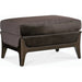 Sophia Ottoman by Hooker Furniture in rich cathedral cherry. Made from unique in a modern style.