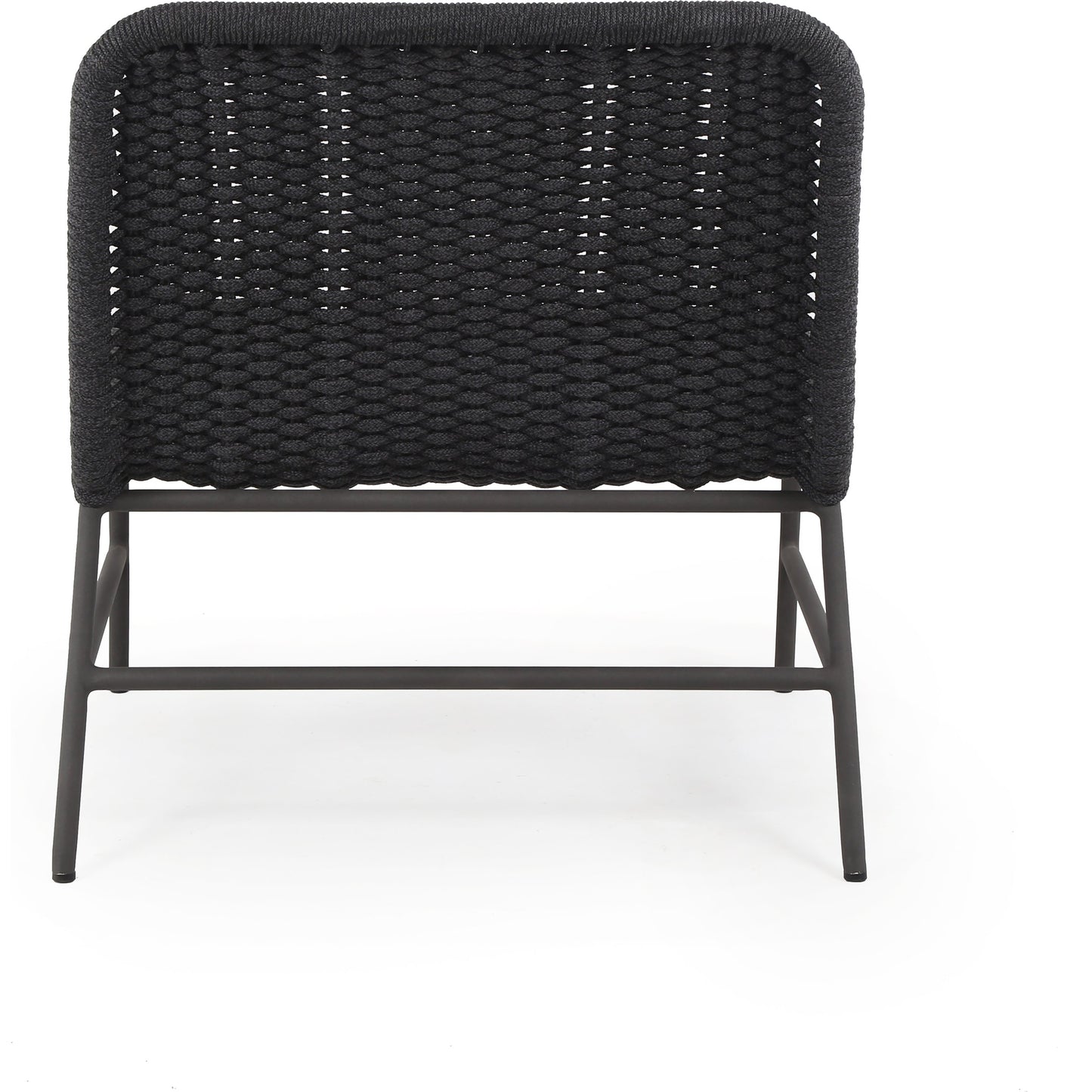 005 SI-1714622 | Additional Silo | Bruno Outdoor Chair by Four Hands. Made from aluminum, 100% polypropylene in a modern style.