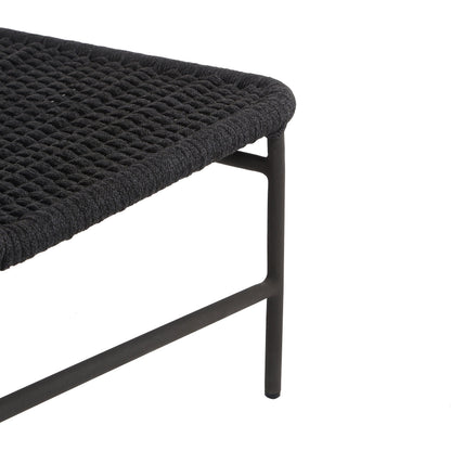 Bruno Outdoor Chair by Four Hands. Made from aluminum, 100% polypropylene in a modern style.