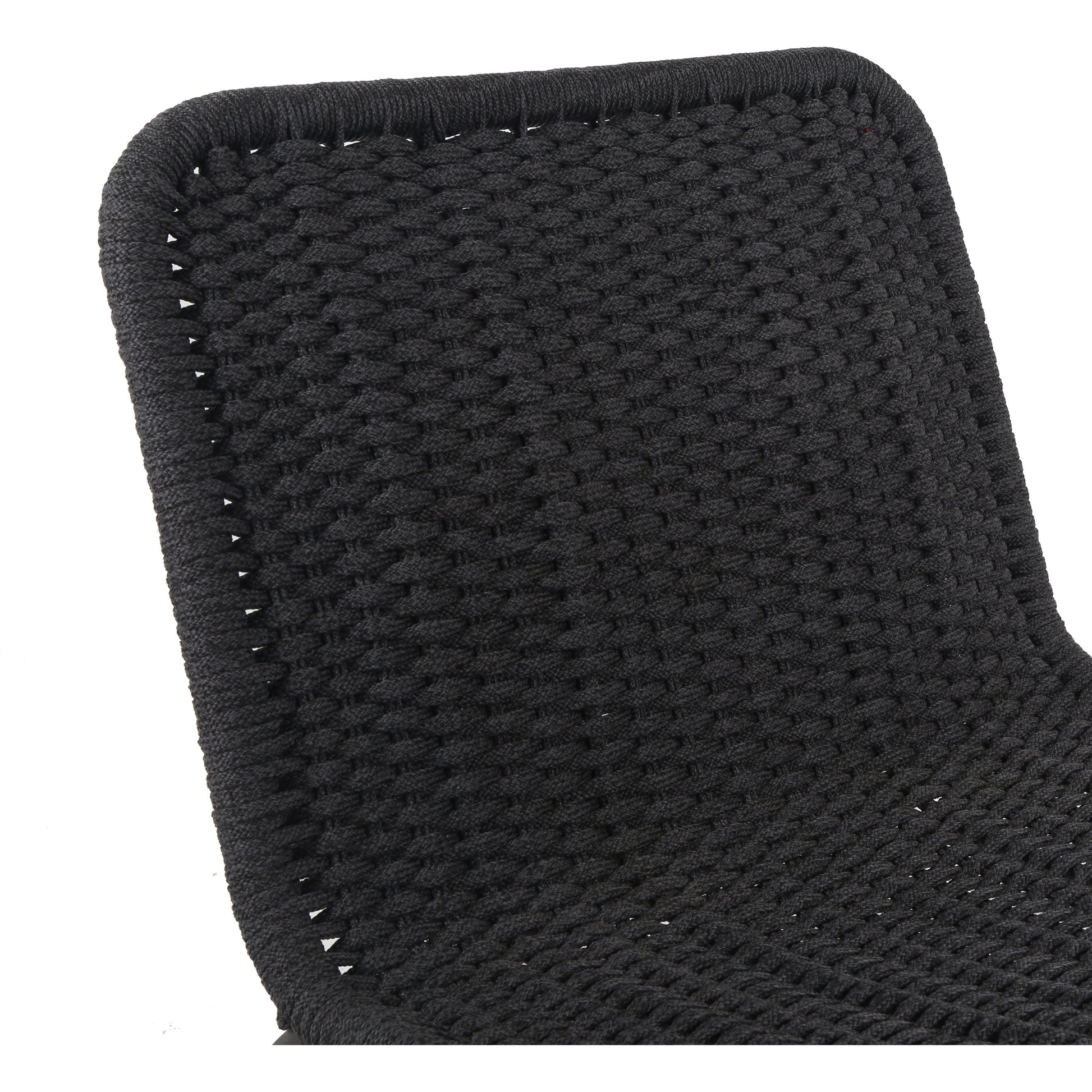 Bruno Outdoor Chair by Four Hands. Made from aluminum, 100% polypropylene in a modern style.