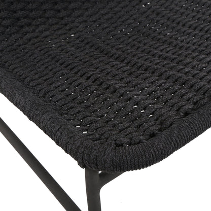 Bruno Outdoor Chair by Four Hands. Made from aluminum, 100% polypropylene in a modern style.