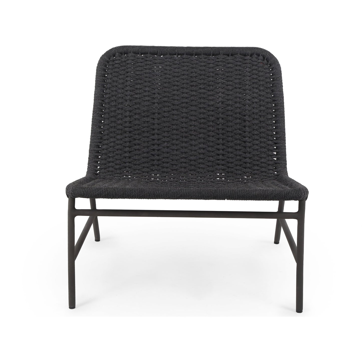 003 SI-1714622 | Additional Silo | Bruno Outdoor Chair by Four Hands. Made from aluminum, 100% polypropylene in a modern style.