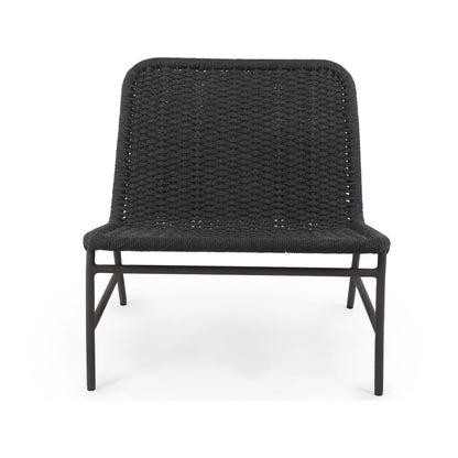 Bruno Outdoor Chair by Four Hands. Made from aluminum, 100% polypropylene in a modern style.