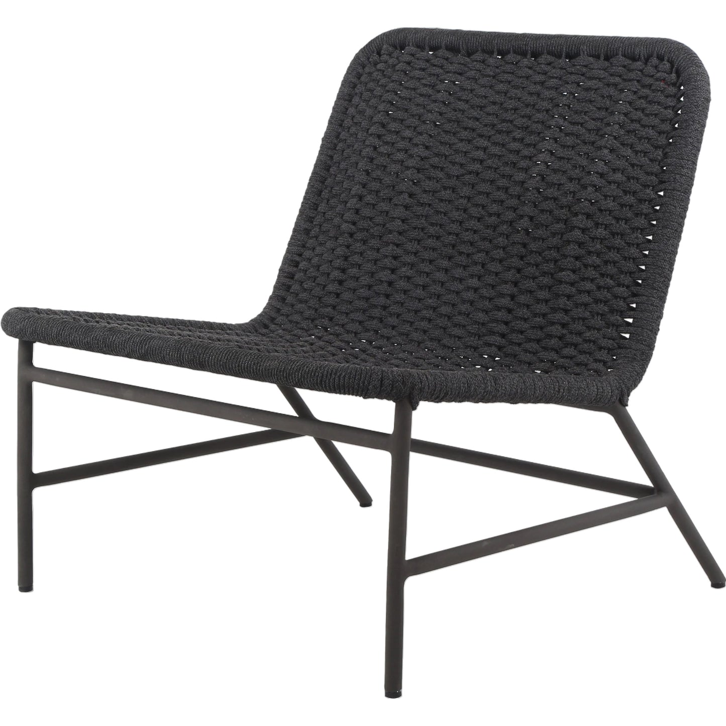 000 SI-1714622 | Primary Silo | Bruno Outdoor Chair by Four Hands. Made from aluminum, 100% polypropylene in a modern style.