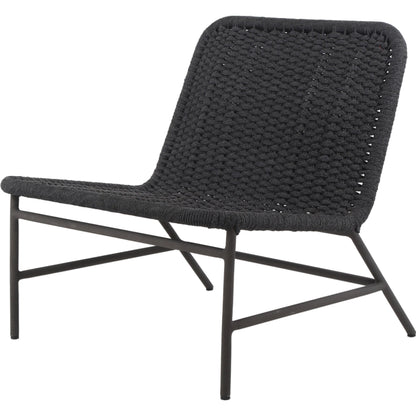 Bruno Outdoor Chair by Four Hands. Made from aluminum, 100% polypropylene in a modern style.