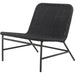 Bruno Outdoor Chair by Four Hands. Made from aluminum, 100% polypropylene in a modern style.