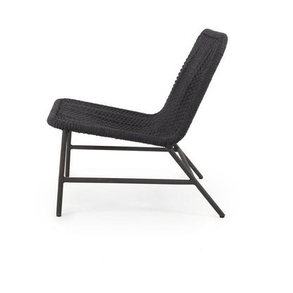 Bruno Outdoor Chair by Four Hands. Made from aluminum, 100% polypropylene in a modern style.