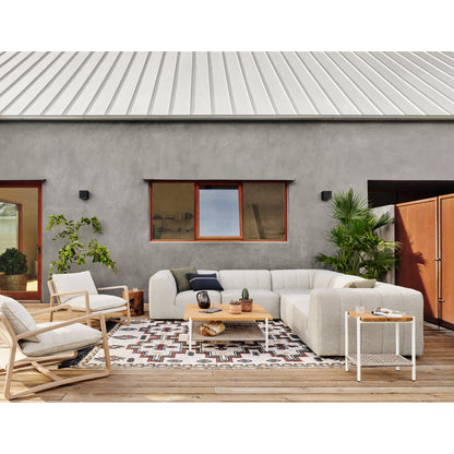 Lane Outdoor Chair by Four Hands. Made from unique in a modern style.