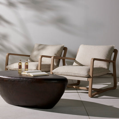 Lane Outdoor Chair by Four Hands. Made from unique in a modern style.