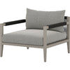 Faye Ash, Weathered Grey