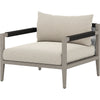 Faye Sand, Weathered Grey
