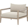Faye Sand, Washed Brown