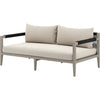 Faye Sand, Weathered Grey / 63"