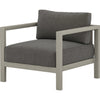 Charcoal, Weathered Gray, Dark Gray Strap