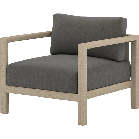 Sonoma Outdoor Chair by Four Hands. Made from unique in a coastal style.