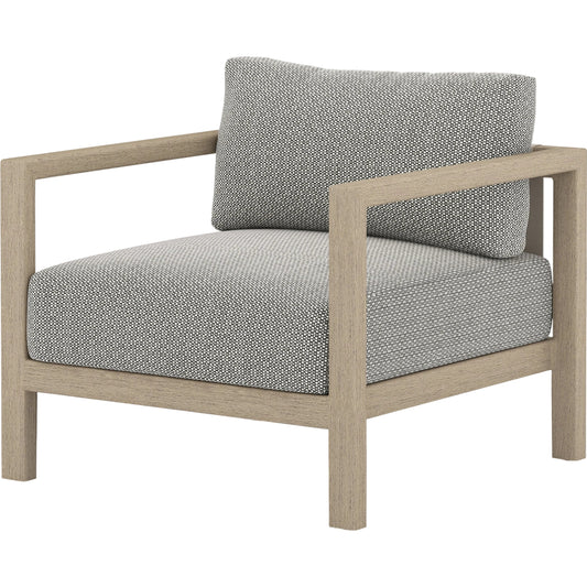 Sonoma Outdoor Chair by Four Hands. Made from unique in a coastal style.