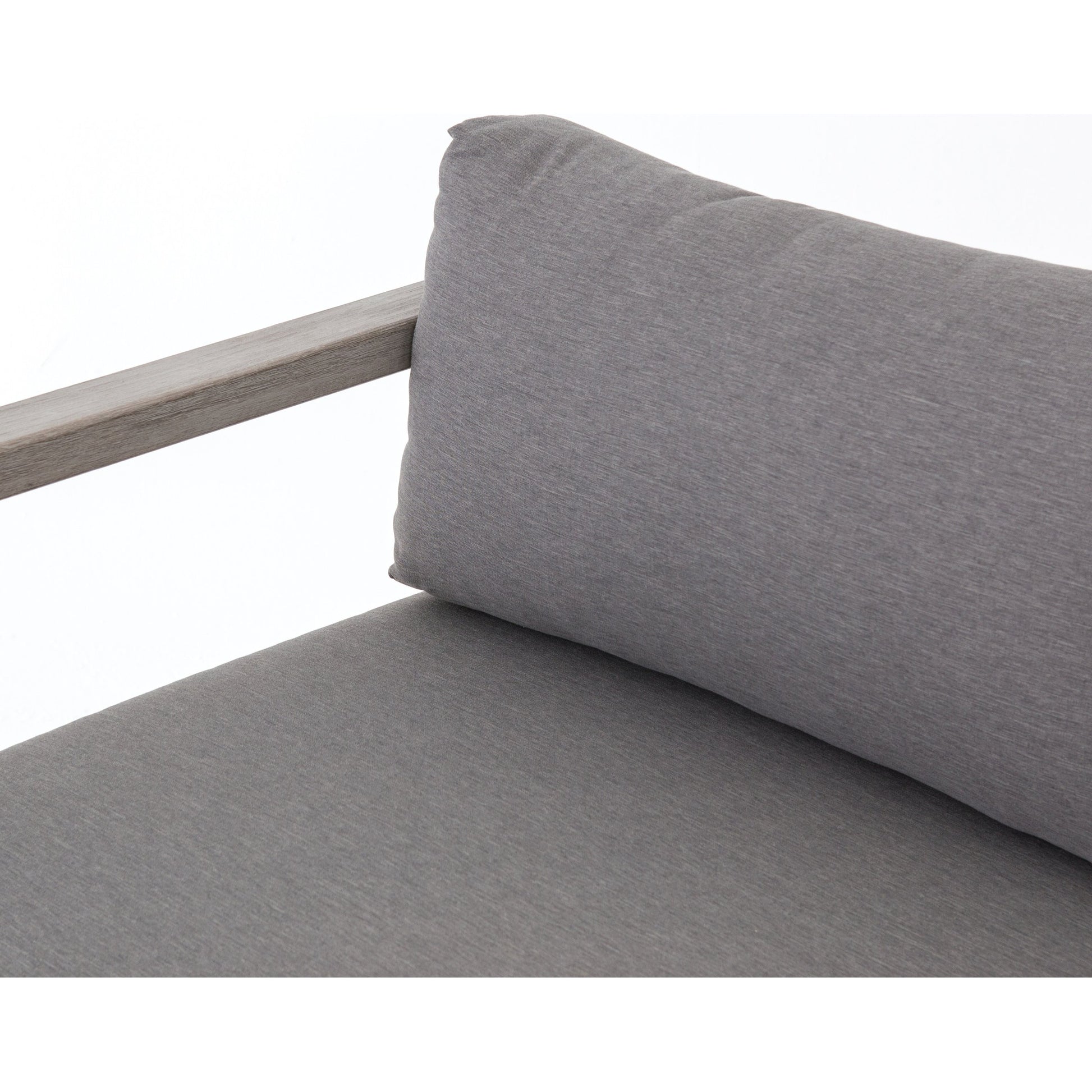 Sonoma Outdoor Sofa by Four Hands. Made from unique in a coastal style.