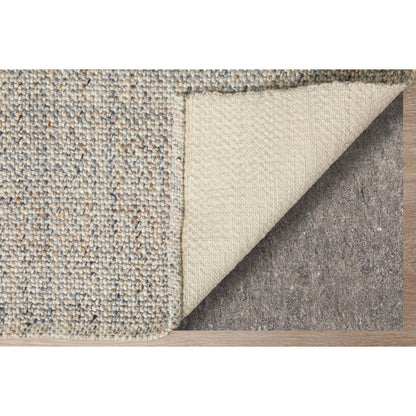 Naples Transitional Solid Rug - 0751F by Feizy. Made from polyester in a unique style.