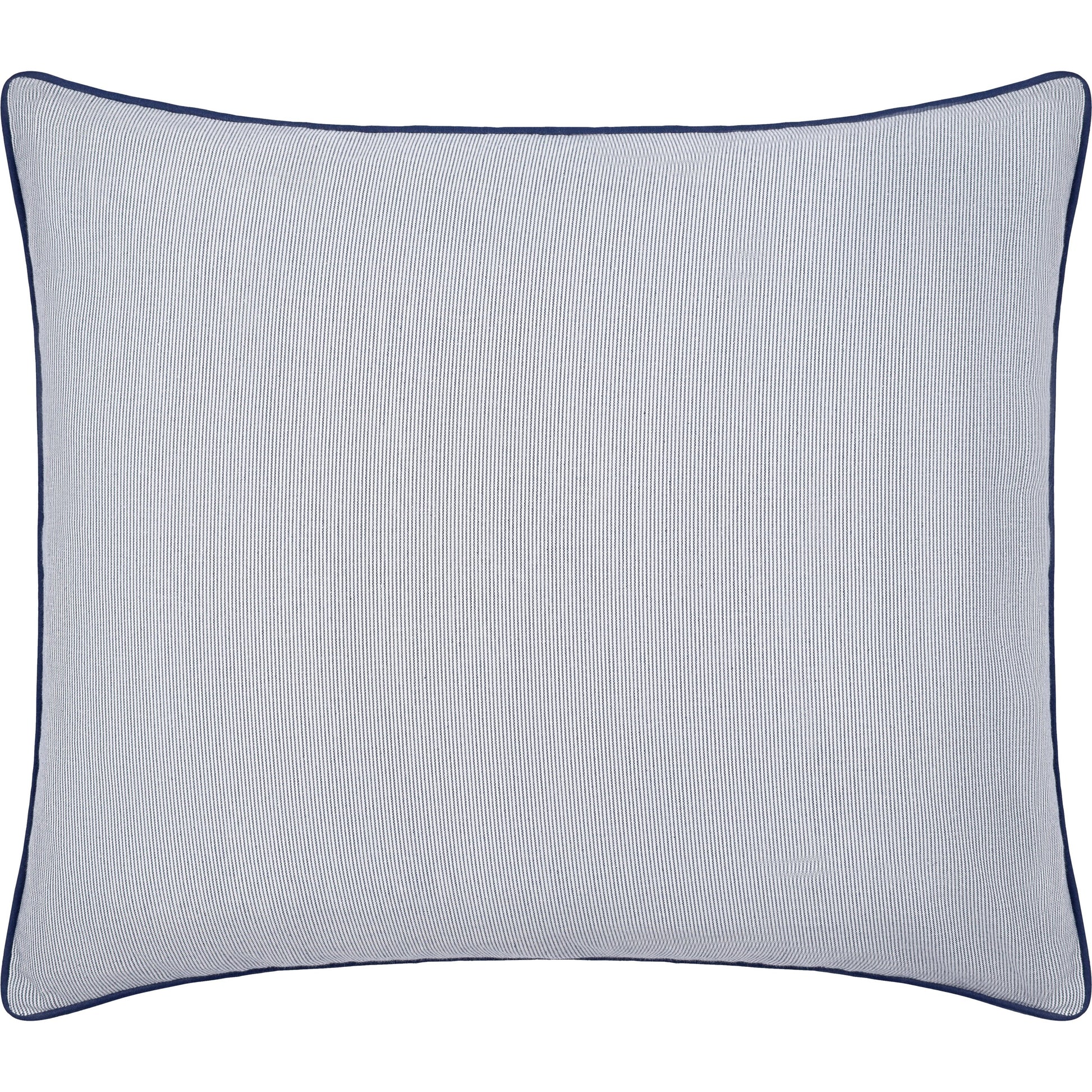 Jessie - 19216 (Set of 2) by Surya in navy, cream. Made from 100% cotton in a modern style.