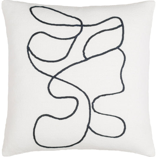 Jason Wu - 32150 by Surya. Made from front: 100% cotton, back: 100% cotton in a modern style.
