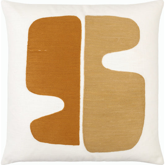 001 SI-2165675,SI-2165676,SI-2165677,SI-2165678 | Primary Silo | Jason Wu Accent Pillow - 537146 by Surya. Made from cotton in a modern style.