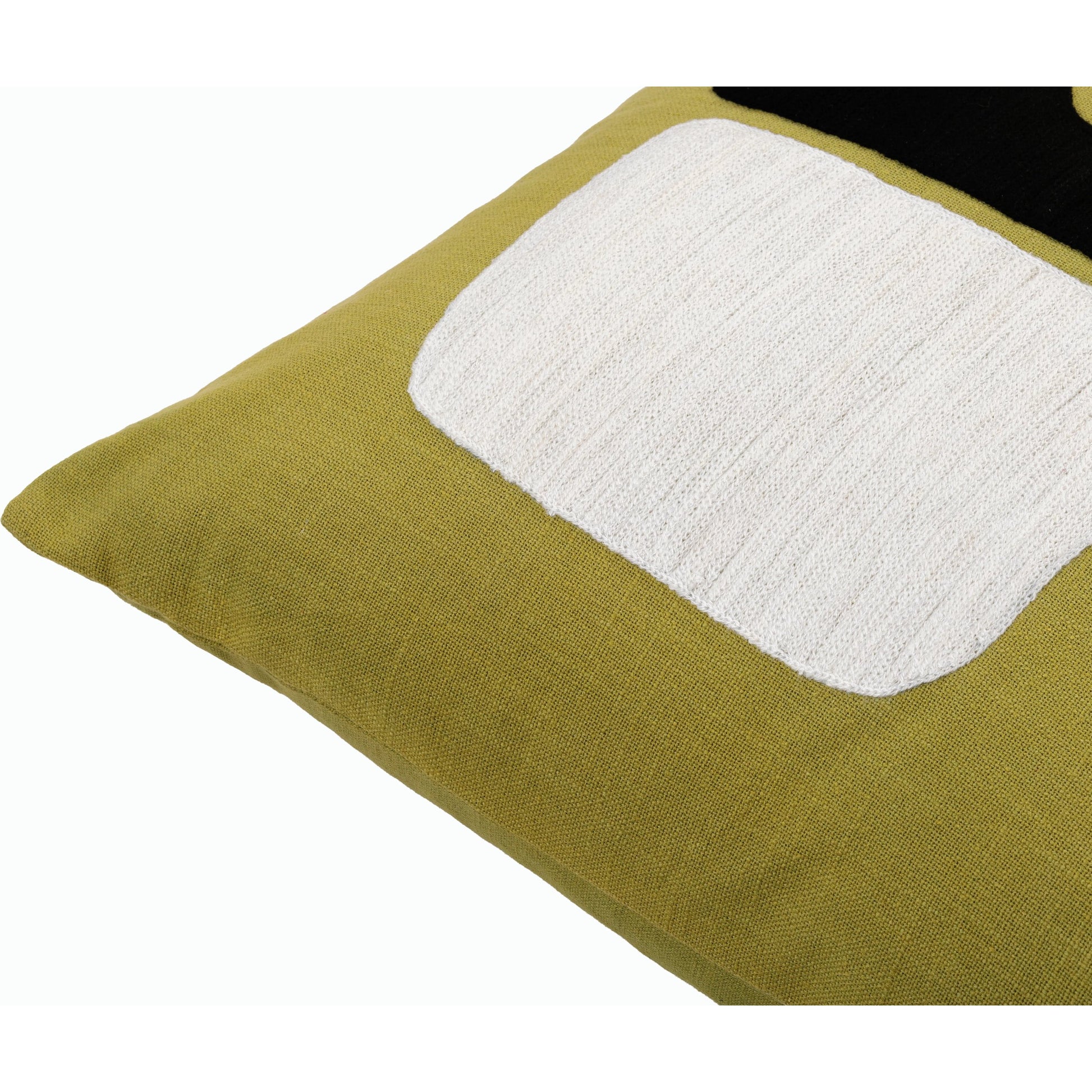 Jason Wu Accent Pillow - 537146 by Surya. Made from cotton in a modern style.