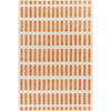 Terracotta, Ivory / 2' x 3'