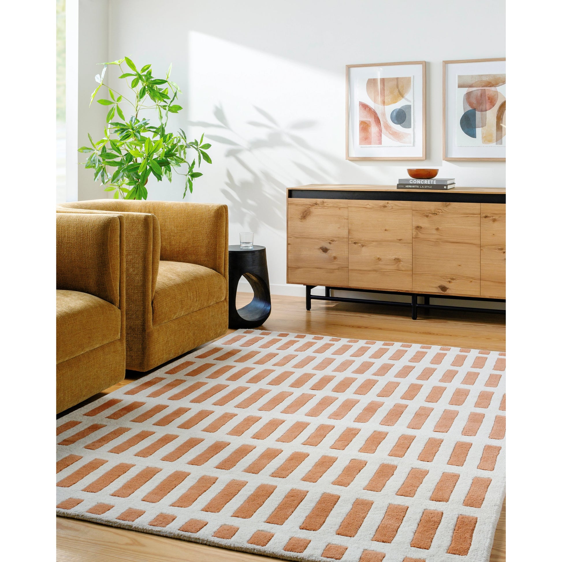 Jason Wu Rug - 28823 by Surya. Made from wool in a unique style.