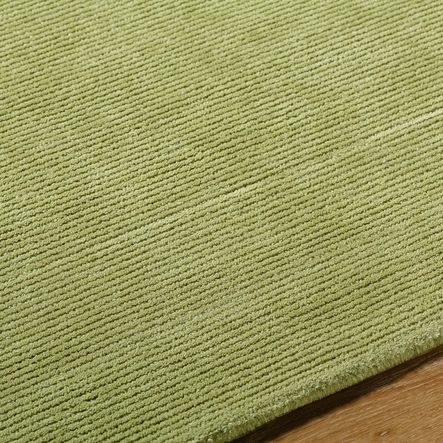 004 SI-2165939,SI-2165940,SI-2165941,SI-2165942 | Closeup | Jason Wu Rug - 5740 by Surya in prairie dust, jet black, black. Made from wool in a unique style.