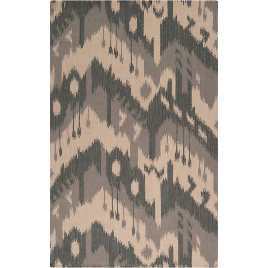 Jewel Tone Rug - 636 by Surya. Made from 100% wool in a unique style.